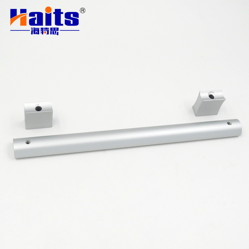 HT-11.ALU.001 Aluminium Handle Designs Drawer Pull Jig Modern Door Pull Handle Kitchen Cabinet Steel Door Handle